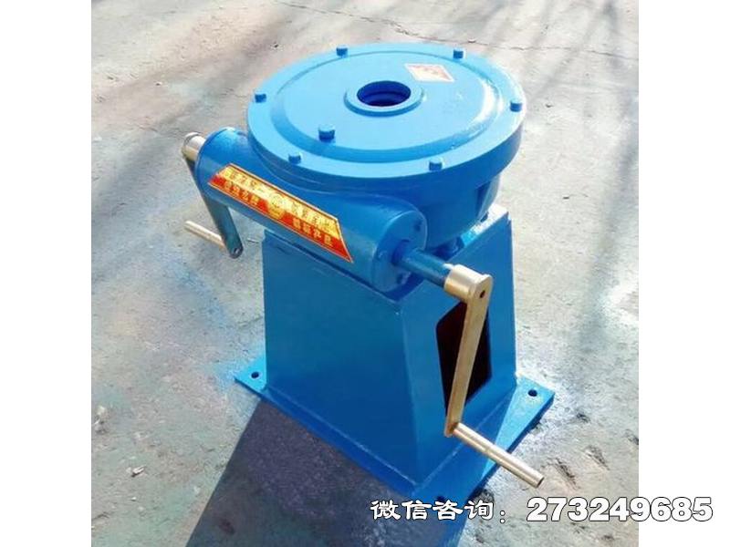 迎江側(cè)搖螺桿啟閉機(jī)