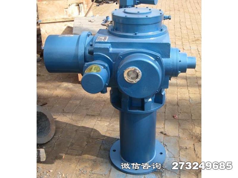 武都水利電裝式啟閉機