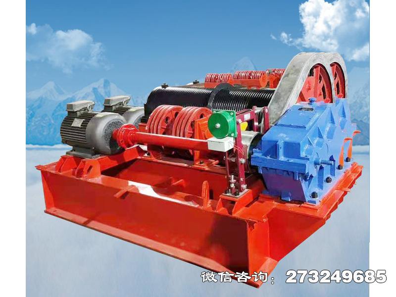 qpq移動(dòng)卷揚(yáng)啟閉機(jī)