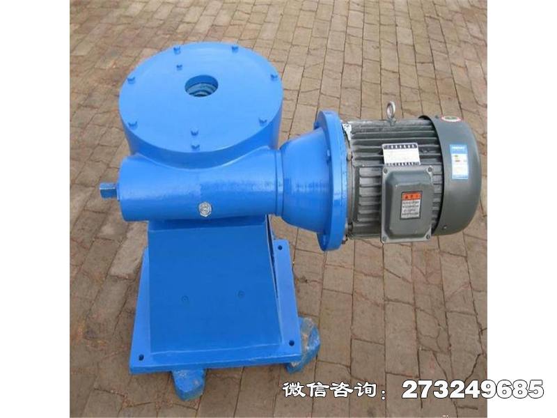 恒山防盜平推式啟閉機(jī)