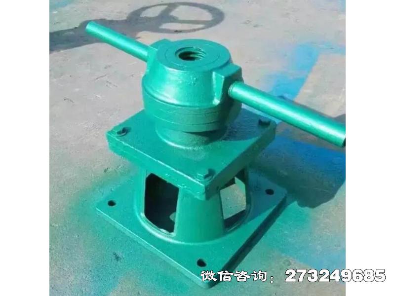 臨朐縣平推式水利啟閉機(jī)