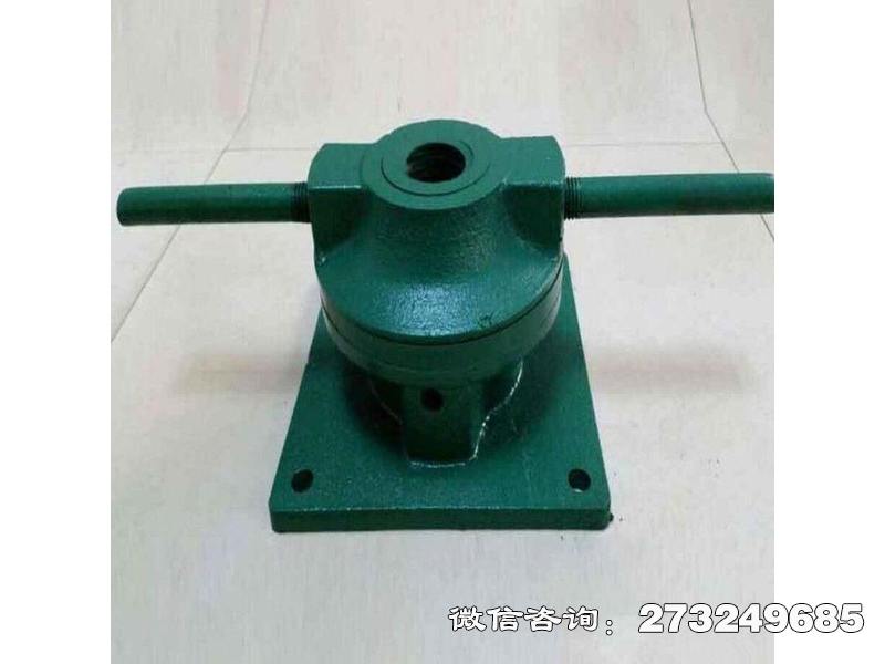銅陵縣平推螺桿啟閉機(jī)