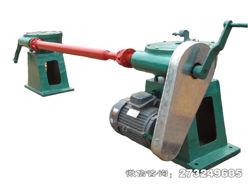 云夢(mèng)縣手電兩用螺桿式啟閉機(jī)