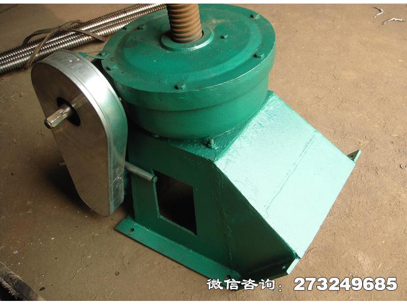 恒山中型手電兩用啟閉機(jī)