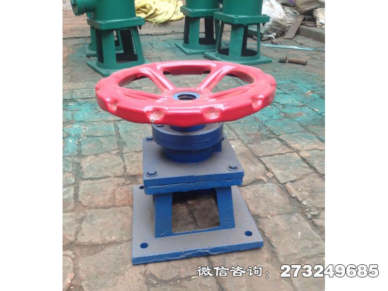 云夢(mèng)縣QLP手輪螺桿啟閉機(jī)