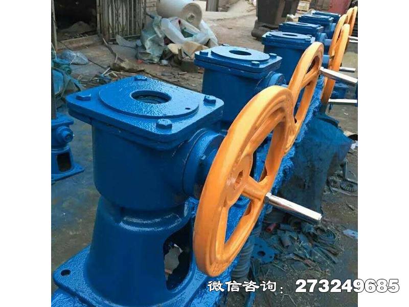 杭錦旗側(cè)邊手輪啟閉機(jī)