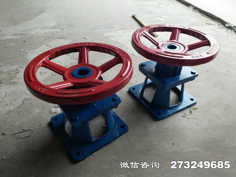 杭錦旗手盤式啟閉機(jī)