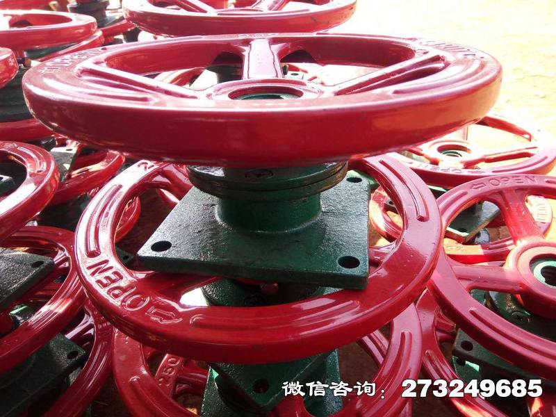 杭錦旗手輪式閘門啟閉機(jī)