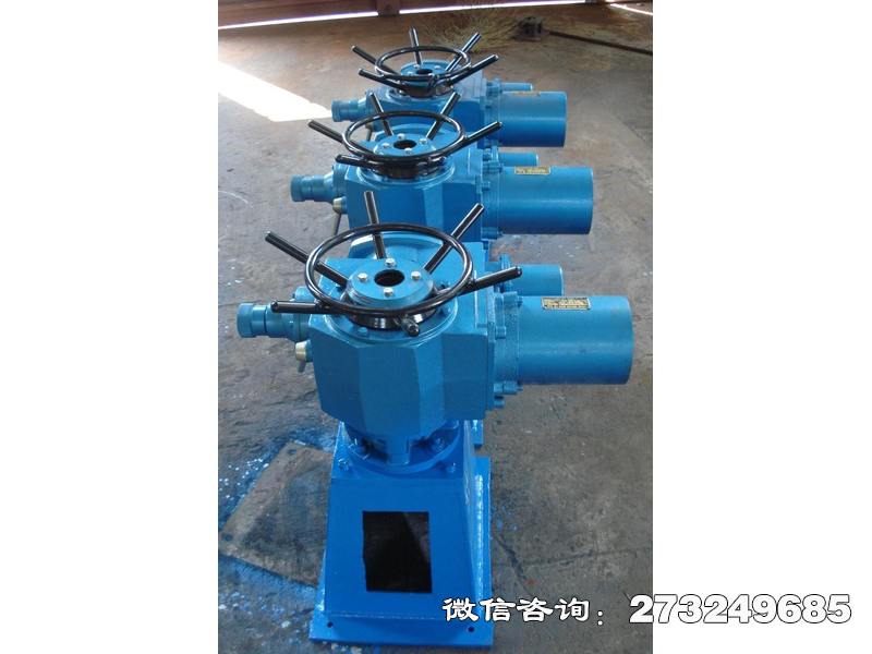 迎江手輪管道啟閉機(jī)