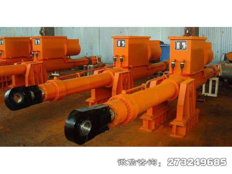 閘門(mén)液壓?jiǎn)㈤]機(jī)