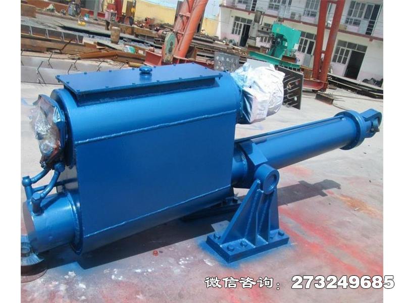 集成式液壓?jiǎn)㈤]機(jī)