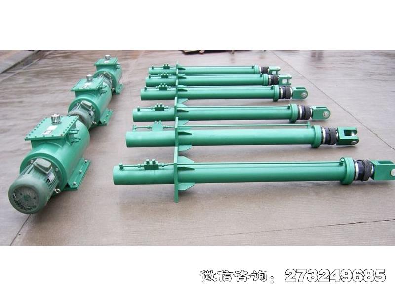 武都液壓式水利啟閉機