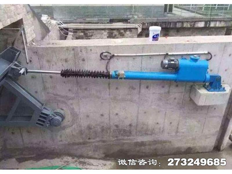 液壓式閘門(mén)啟閉機(jī)