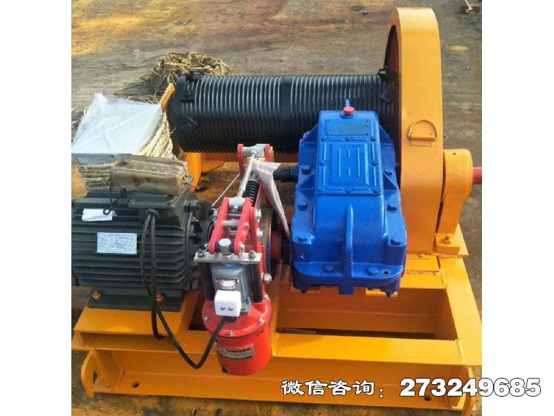 卷?yè)P(yáng)式閘門(mén)啟閉機(jī)