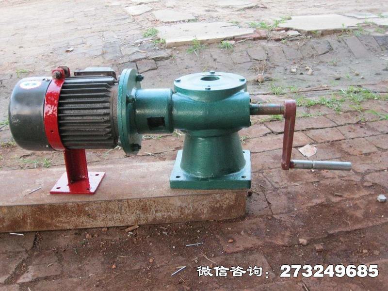 手電兩用閘門(mén)啟閉機(jī)