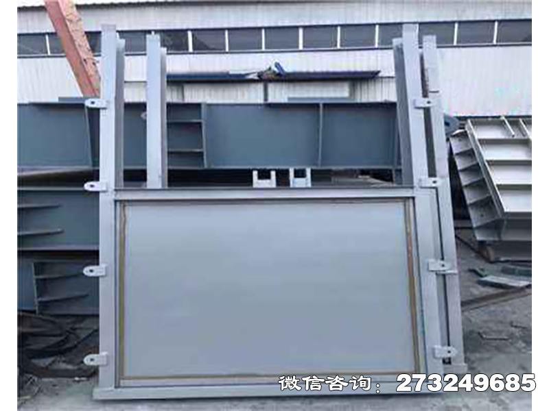 東方不銹鋼水池閘門