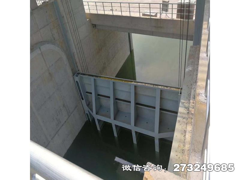 長順縣鑄鐵鋼壩閘門