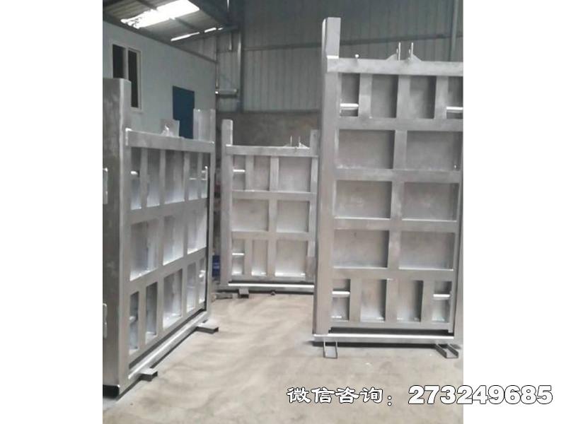 長順縣水壩平面閘門