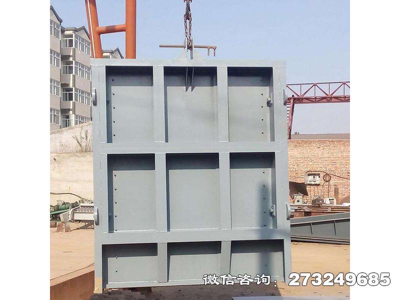 恒山渠道專用鋼制閘門