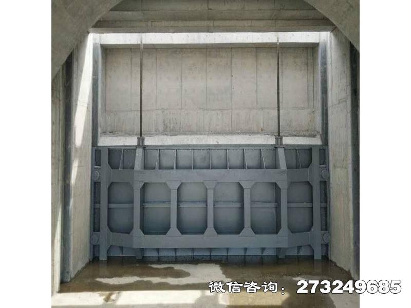 東方焊接鋼制閘門