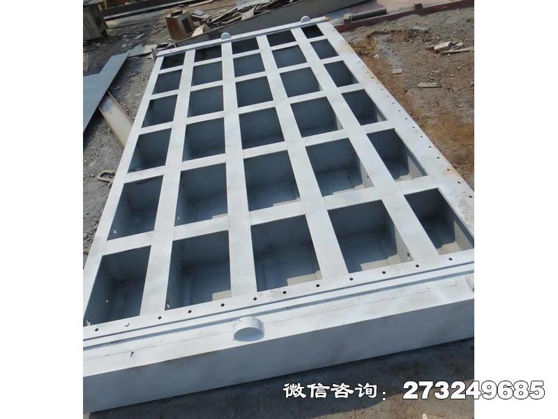 杭錦旗直升鋼制閘門