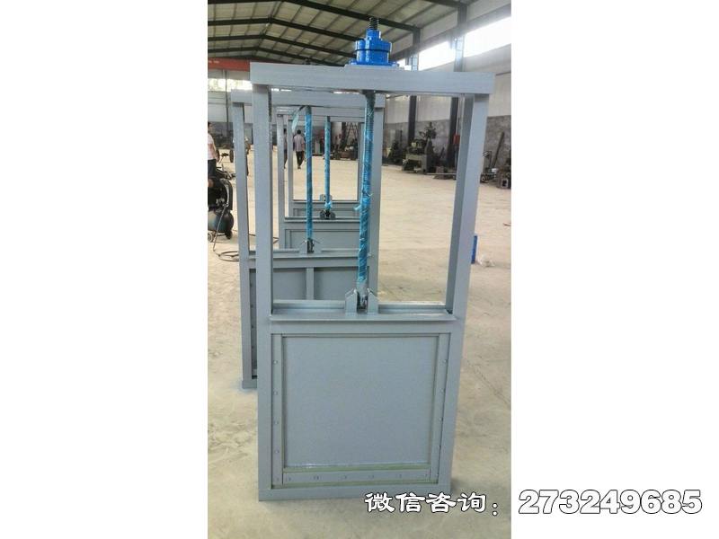 機閘一體節(jié)制閘門