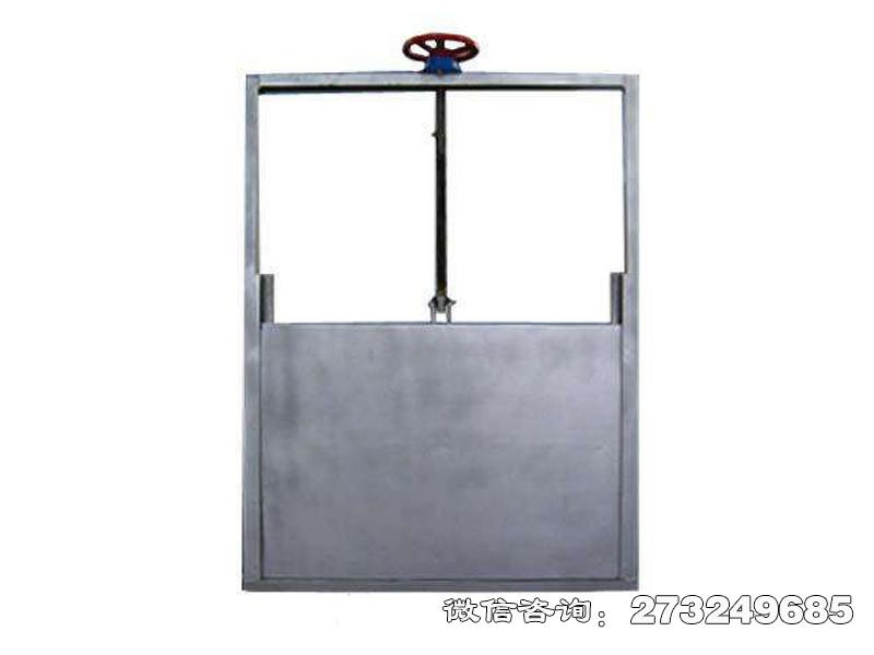 恒山泵站啟閉機(jī)閘門