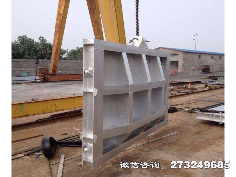 插板式渠道閘門(mén)