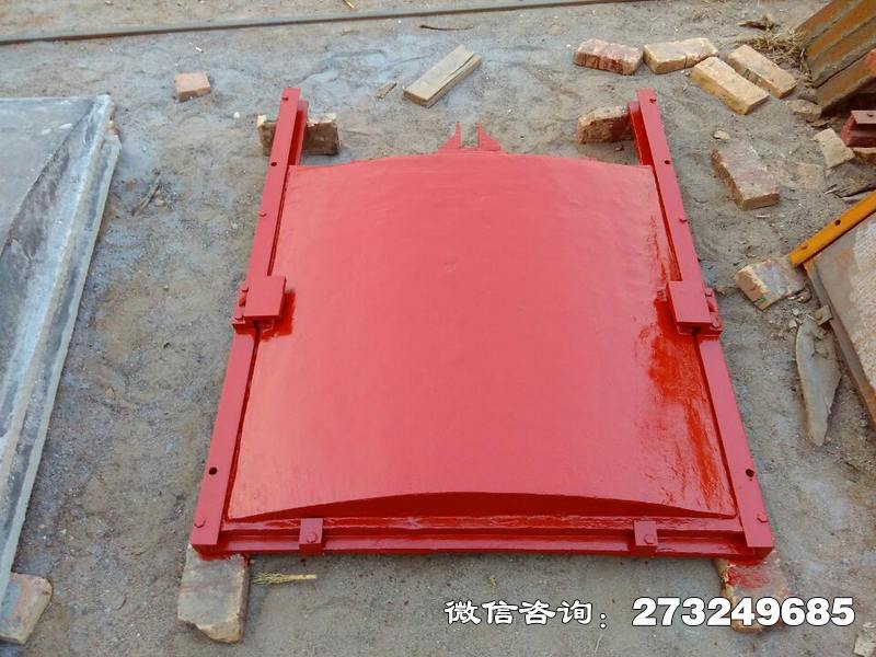 止水鑄鐵閘門(mén)