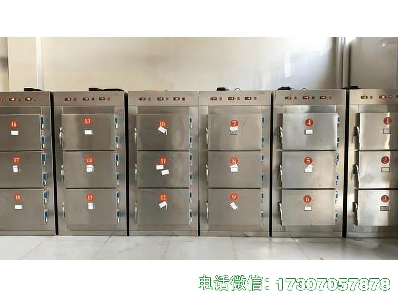 迪慶州單艙尸體暫存柜