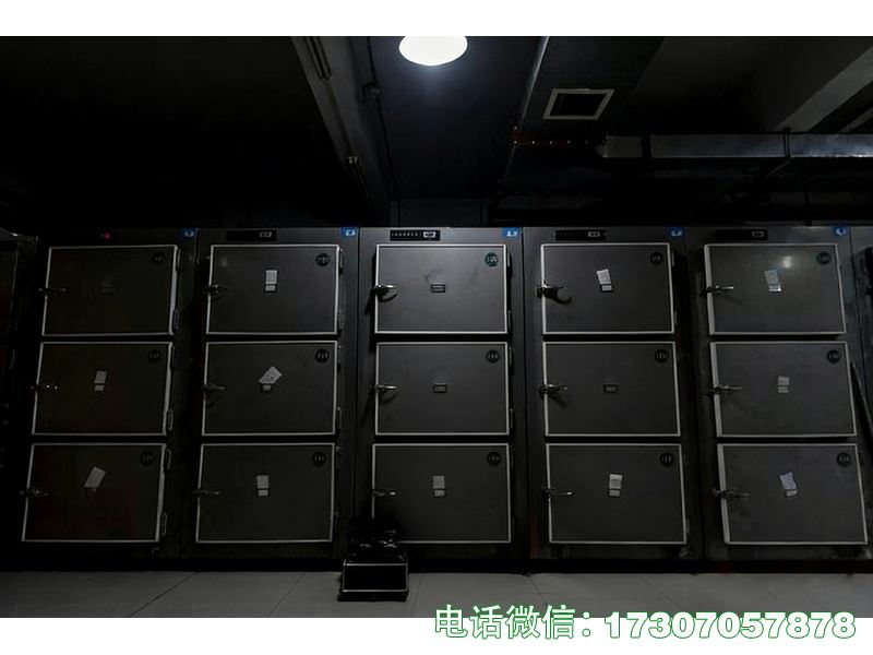 社區(qū)醫(yī)院遺體冷藏箱