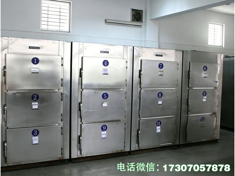 鄉(xiāng)鎮(zhèn)醫(yī)院遺體保存箱