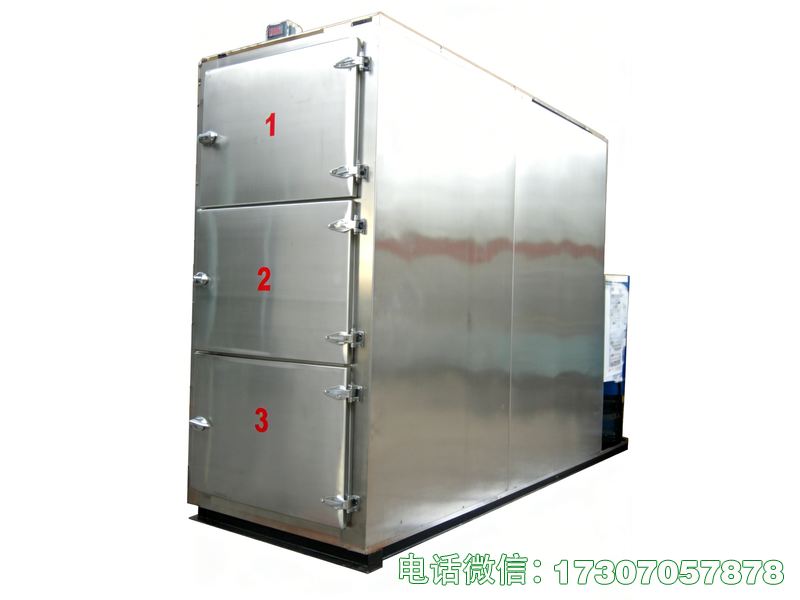 迪慶州太平間遺體冷凍箱