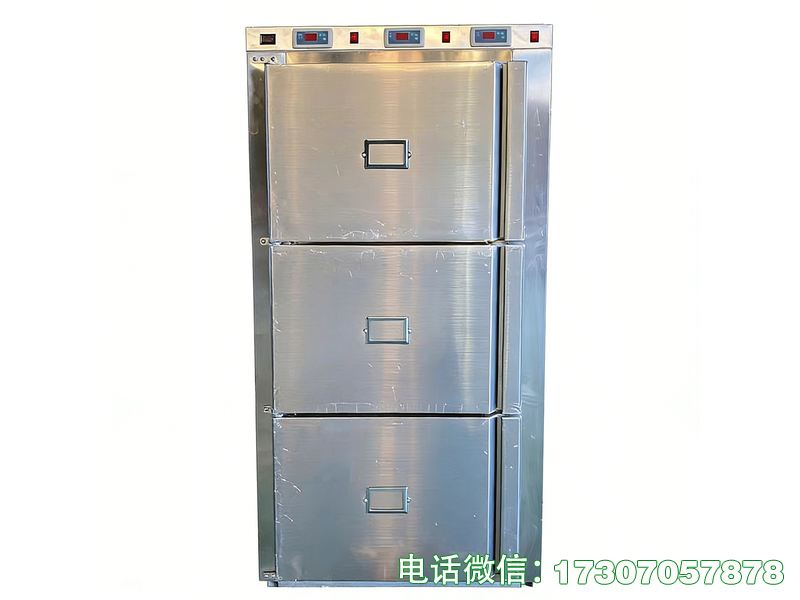 迪慶州醫(yī)用防腐蝕尸體柜