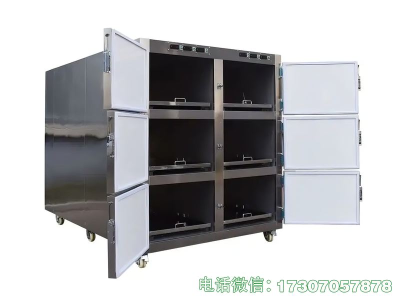 迪慶州醫(yī)用靜音遺體冰柜