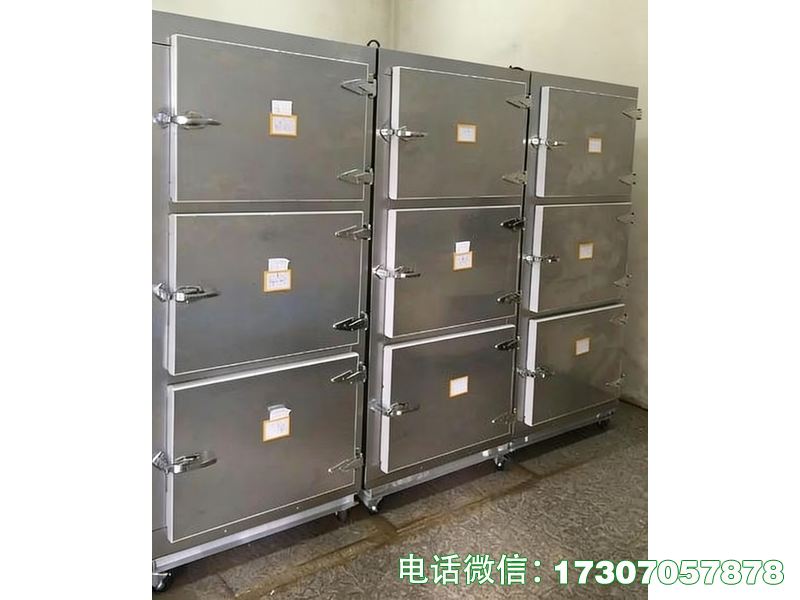 迪慶州醫(yī)院醫(yī)用遺體暫存柜
