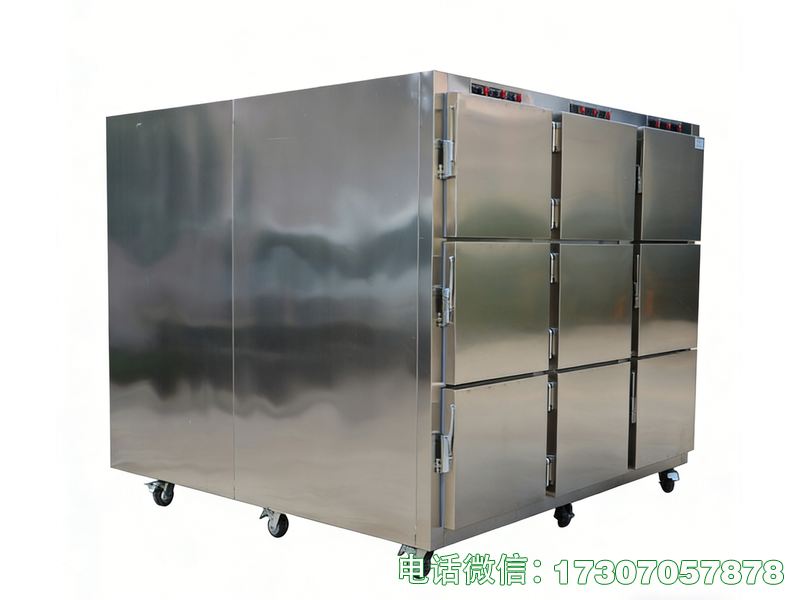 迪慶州衛(wèi)生院遺體冷藏柜