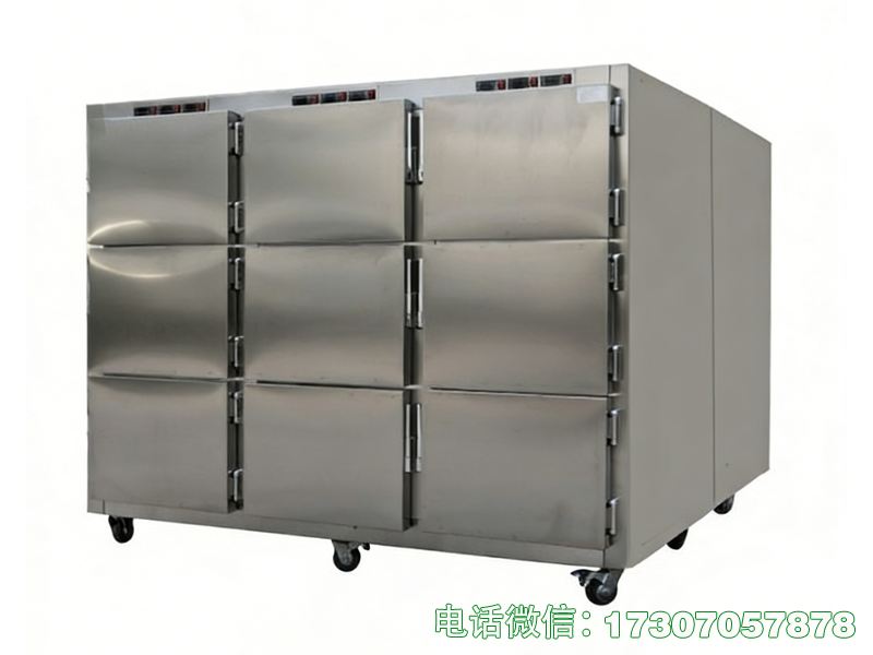 醫(yī)用大容量遺體冷藏柜