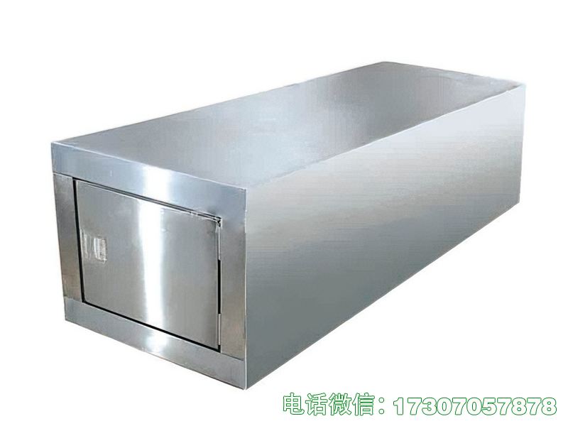 門診遺體暫存柜