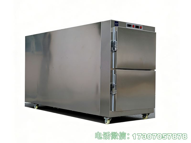 停尸房遺體太平柜