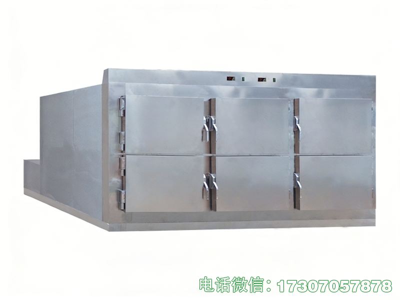 醫(yī)用靜音遺體冷藏柜