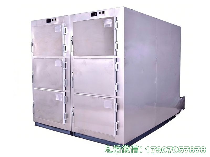 醫(yī)院應(yīng)急遺體冷藏柜