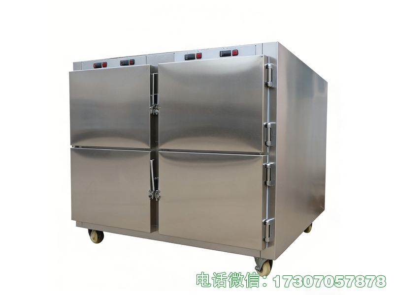 醫(yī)用防腐蝕遺體冷藏柜