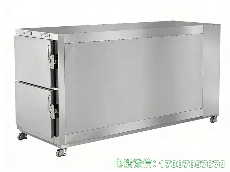 醫(yī)院長(zhǎng)效遺體冷藏柜